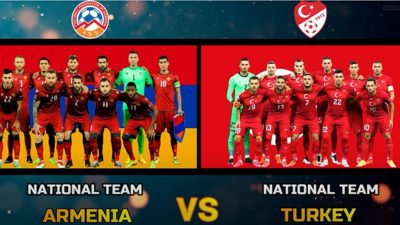 Armenia Vs Turki, Kualifikasi Euro 2024