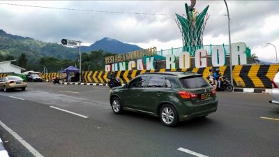 Cek Jadwal Buka Tutup One Way di Jalur Puncak Bogor Hari Ini, Minggu 12 Maret 2023