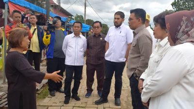 Komisi V Kunjungi dan akan Tata PKOR Demi Kenyamanan