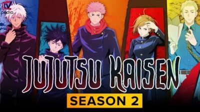 Jujutsu Kaisen Season 2