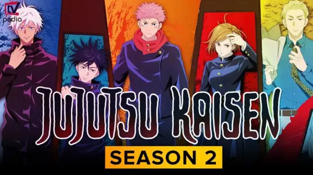 Jujutsu Kaisen Season 2