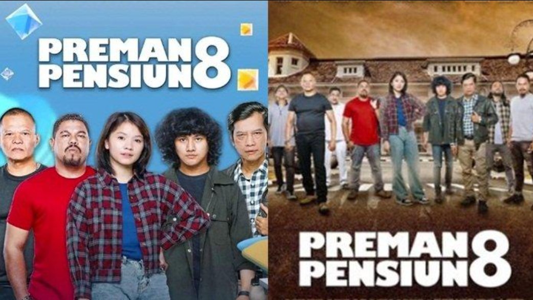 Preman Pensiun 8