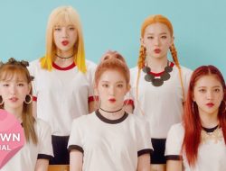 Kapan Red Velvet Ke Jakarta?, Cek Jadwal Manggungnya