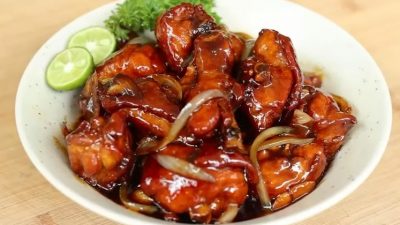 Resep Ayam Kecap