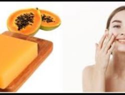 Simak 10 Manfaat Sabun Pepaya untuk Kecantikan Kulit Wajah