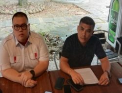 Ketua KONI Pesawaran Di Tangkap, Buntut Sengketa Tanah Reklamasi di Bandar Lampung
