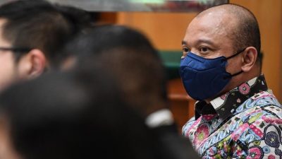 Irjen Teddy Minahasa Dituntut Hukuman Mati