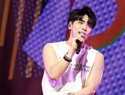 SHINee rayakan ulang tahun mendiang Jonghyun