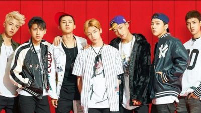 Jadwal Group K-pop iKON