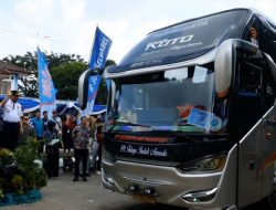 Mudik Gratis 2024 dari Polres Bogor: 10 Bus Siap Antar Anda ke Kampung Halaman!