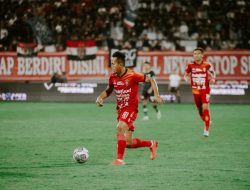 Muhammad Rahmat Tak Masalah Sering Dimainkan dari Bangku Cadangan di Indonesia