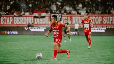 Muhammad Rahmat Tak Masalah Sering Dimainkan dari Bangku Cadangan di Indonesia