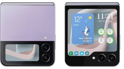 Samsung Galaxy Z Flip 5 vs Motorola Razr 40 Ultra: Siapa Pemenang dalam Kompetisi Layar Besar?