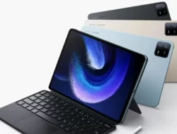 Xiaomi Pad 6 Pro: Tablet 11 Inci dengan Layar AMOLED 2.8K dan Kamera 50MP