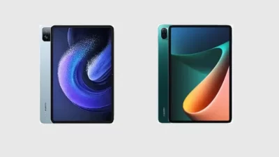 “Xiaomi Pad 6 vs. Pad 5: Duel Tablet Berkualitas dengan Perbedaan Spesifikasi yang Menarik”