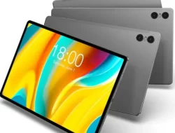 “Teclast T50 Pro: Tablet 2K 11 Inci Harga Terjangkau dengan Android 13”