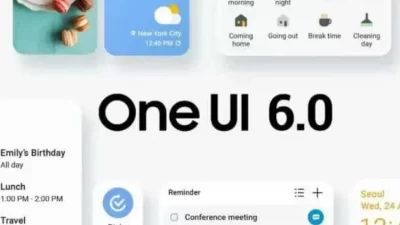 Perangkat Samsung yang Siap Digunakan dengan One UI 6.0: Ponsel dan Tablet yang Kompatibel