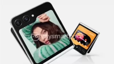 “Terungkap! Desain Terbaru Samsung Galaxy Z Flip 5 Melalui Bocoran Render”