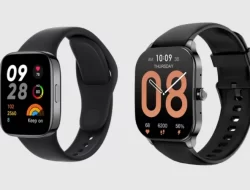 “Amazfit Pop 3S vs Redmi Watch 3: Perbandingan Fitur & Spesifikasi Smartwatch, Siapa Pemenangnya?”