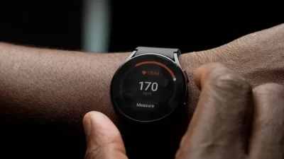 Samsung Galaxy Watch: Baca Irama Jantungmu dengan Fitur IHRN Unggul!