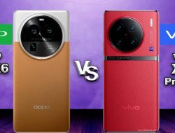 Adu Tangguh Vivo X90 Pro Plus vs Oppo Find X6 Pro, Siapa Pemenangnya dan Cek Spesifikasi Harga