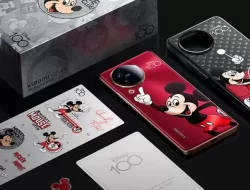 “Xiaomi Civi 3 Edisi Terbatas Disney 100th Anniversary, Hanya Rp6,6 Juta! Siap Membelinya?”