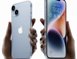 iPhone 14 Melampaui Pro Max Sebagai Model Terlaris di Amerika dengan Keunggulan Baru