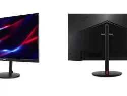 Inilah Harga & Spesifikasi Acer Nitro XV272URV, Monitor Gaming 27 Inci 2K 144 Hz dengan Puncak 400 nits!