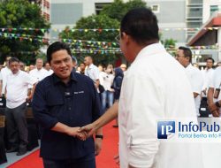 Sinergi SDM di BUMN Fest 2023: Inisiatif Menteri Erick untuk Kolaborasi yang Lebih Optimal