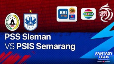 Hasil BRI Liga 1 Pekan Ke 4 PSS Sleman Vs PSIS Semarang 2-2