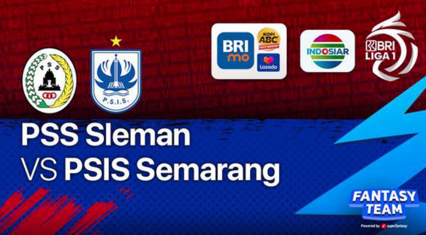 Hasil BRI Liga 1 Pekan Ke 4 PSS Sleman Vs PSIS Semarang 2-2