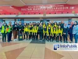 Dukungan AP II untuk Kesuksesan AFF U-19 Women’s Championship 2023