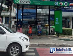 BPTJ-Gojek Bersatu: Resmi Diresmikan 3 Halte Biskita Trans Pakuan Bogor