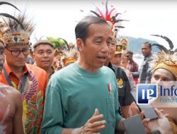 Presiden Jayapura Menyulap Kota dengan Street Carnival yang Spektakuler