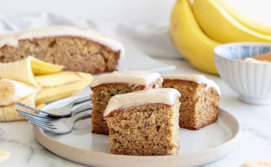 Resep Bolu Pisang Kukus, Lembut dan Mengembang