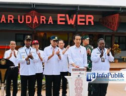 Bandara Ewer Dorong Kabupaten Asmat: Membuka Jalan Menuju Kemajuan yang Gemilang