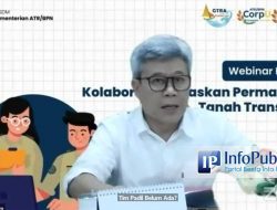 Solusi Terbaik Menyelesaikan Permasalahan Tanah Transmigrasi melalui Harmonisasi Data Spasial Pertanahan