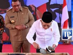 3 Pesan Wapres: Percepat Pembangunan di Papua Barat Daya dengan Gaya yang Unik