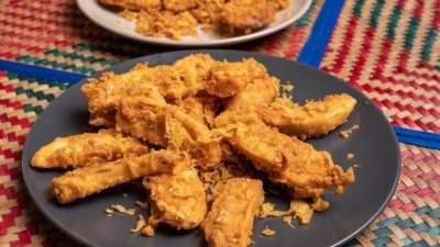 5 Jenis Pisang Untuk Olahan Pisang Goreng