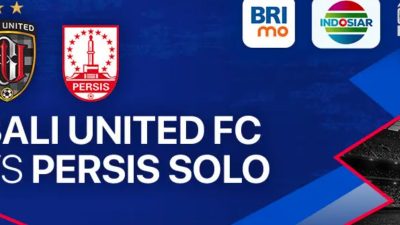 Prediksi Bali United vs Persis Solo, Jadwal BRI Liga 1 29 Februari 2024