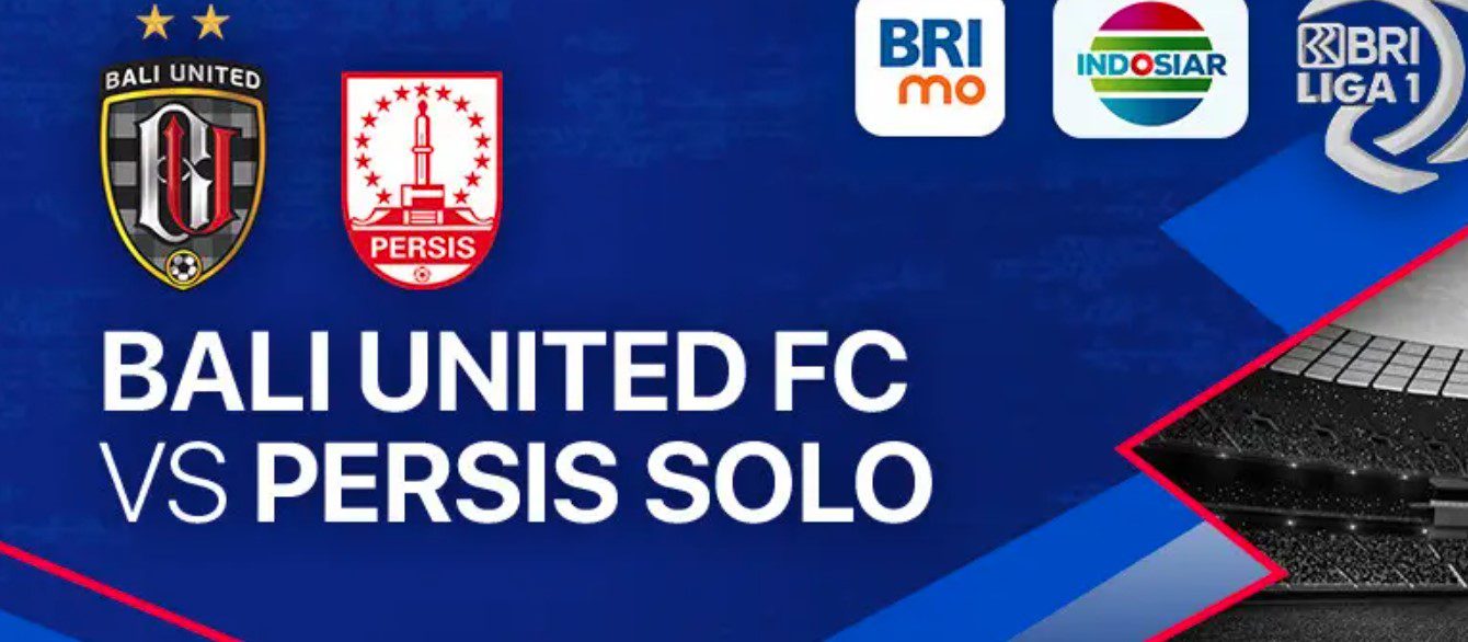 Prediksi Bali United vs Persis Solo, Jadwal BRI Liga 1 29 Februari 2024