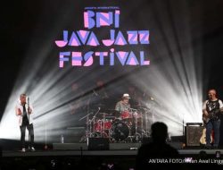 BNI Java Jazz Digelar pada  24-26 Maret di Jiexpo, Cek Daftar Musisi dan Artis