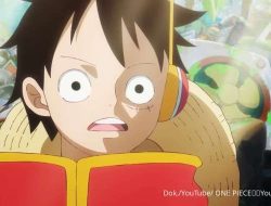 Link Nonton One Piece Episode 1101: Pertarungan Epik Luffy Melawan Lucci dan Seraphim!