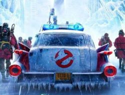 Ghostbusters: Frozen Empire, Film Baru Siap Tayang Perdana di Bioskop 20 Maret 2024