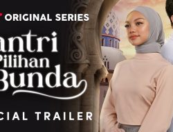 Sinopsis Film Santri Pilihan Bunda, Cek Daftar Pemain Hingga Jadwal Tayang