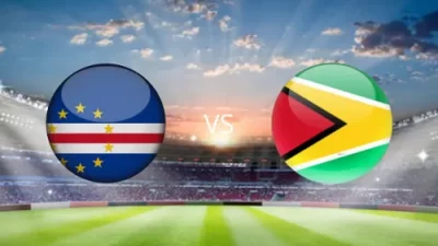 Prediksi Tanjung Verde vs Guyana Laga Ujicoba, Jadwal Friendly Match 22 Maret 2024