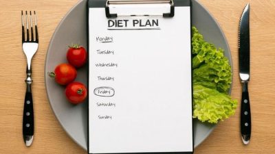 7 Tips Diet Tanpa Mengurangi Porsi Makan, Fokus pada Konsumsi Jenis Makanan Ini