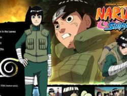 Spoiler Sinopsis Naruto Shippuden Episode 400: Kisah Rock Lee dan Takluknya Taijutsu