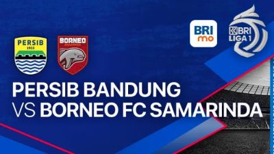 LINK LIVE STREAMING Persib vs Borneo: Duel Sengit Perebutan Juara Liga 1 2023/2024!