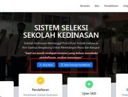 Pendaftaran Sekolah Kedinasan 2024 Telah Dibuka! Panduan Lengkap Cara Buat Akun SSCASN dan Alur Pendaftaran